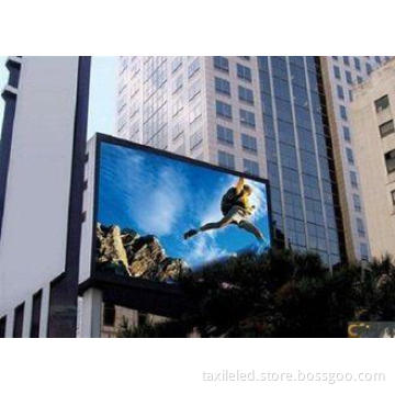Waterproof Stadium Commercial Digital Outdoor LED Billboard
